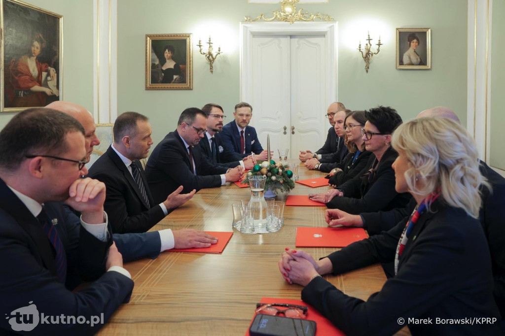 Paulina Matusiak powołana w skład Rady Parlamentarzystów przez Prezydenta Karola Nawrockiego