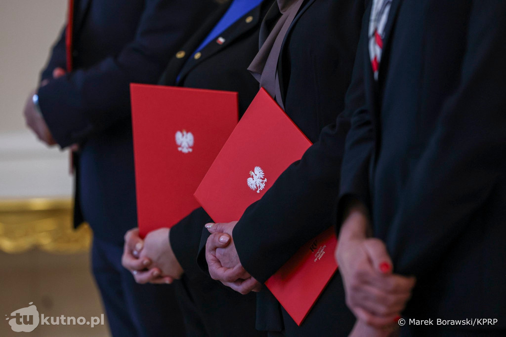 Paulina Matusiak powołana w skład Rady Parlamentarzystów przez Prezydenta Karola Nawrockiego