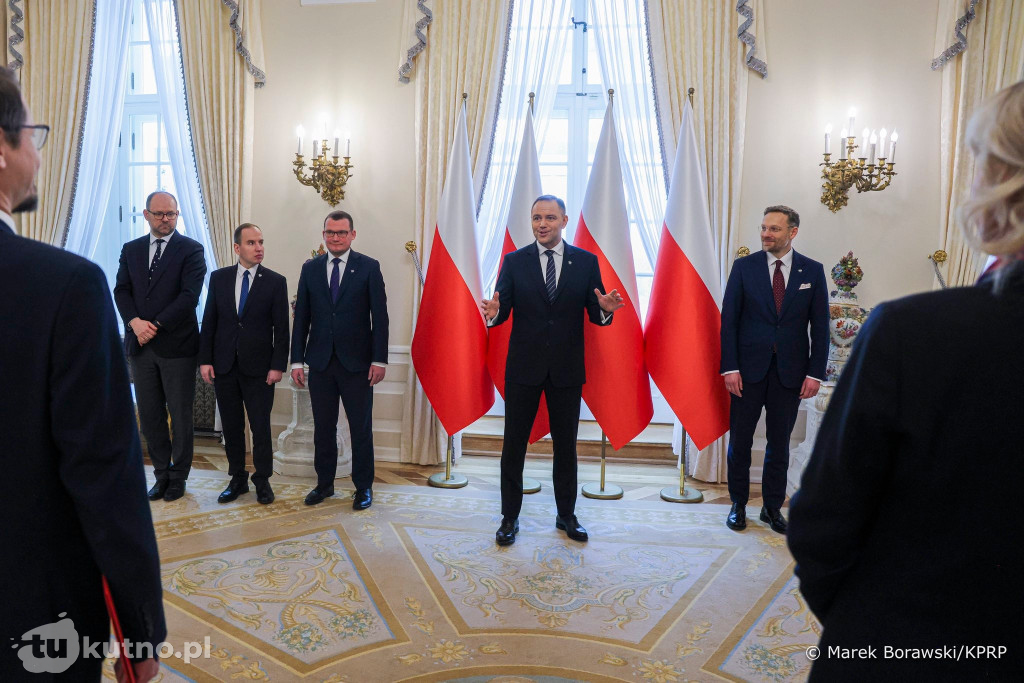 Paulina Matusiak powołana w skład Rady Parlamentarzystów przez Prezydenta Karola Nawrockiego