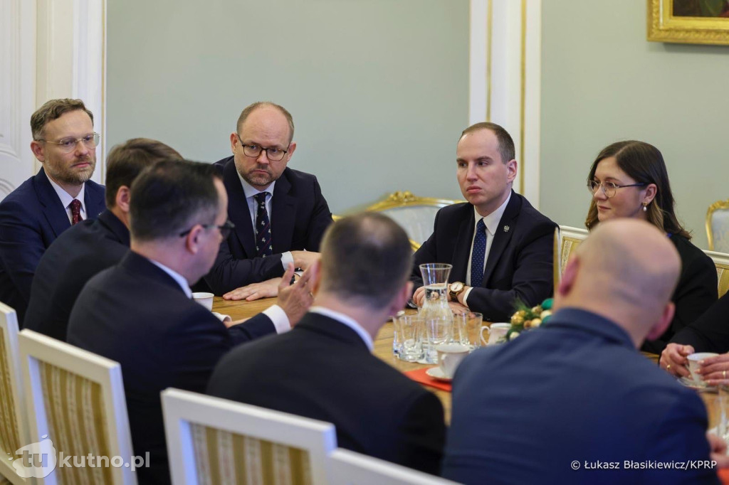 Paulina Matusiak powołana w skład Rady Parlamentarzystów przez Prezydenta Karola Nawrockiego