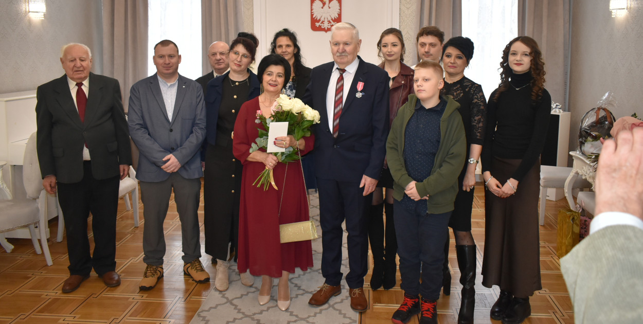 Złote Gody w Kutnie