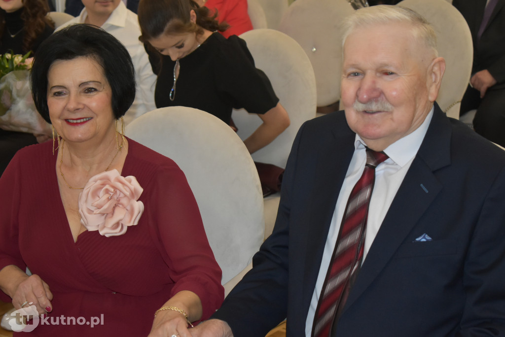 Złote Gody w Kutnie