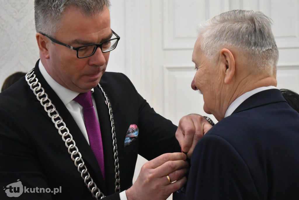 Złote Gody w Kutnie