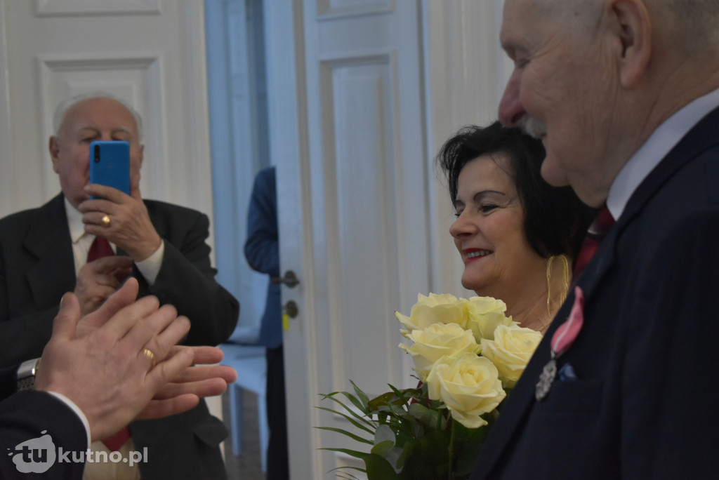 Złote Gody w Kutnie