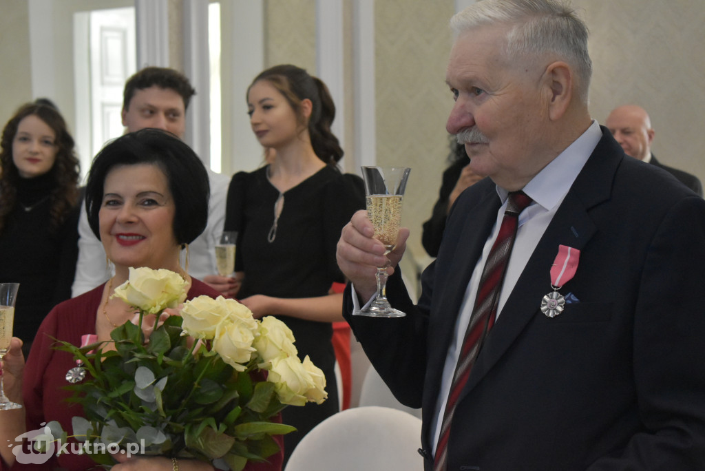 Złote Gody w Kutnie