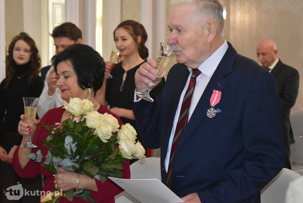 Złote Gody w Kutnie