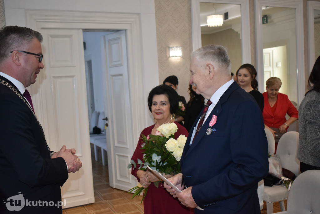 Złote Gody w Kutnie