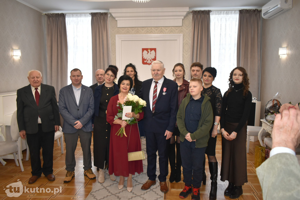 Złote Gody w Kutnie