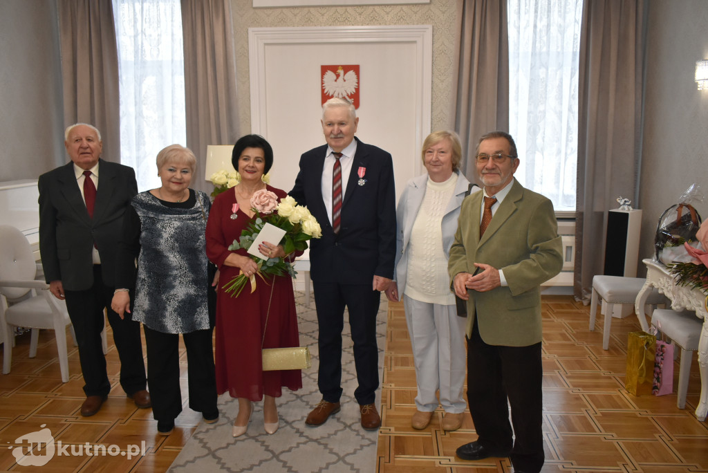 Złote Gody w Kutnie