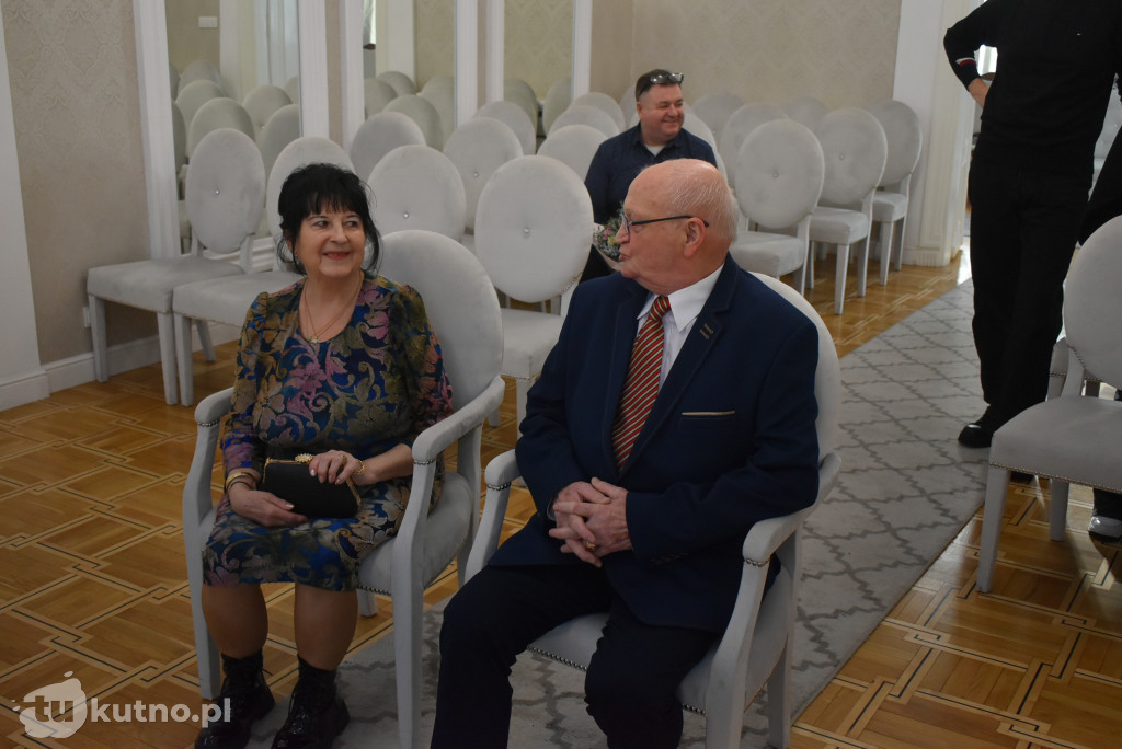 Złote Gody w Kutnie