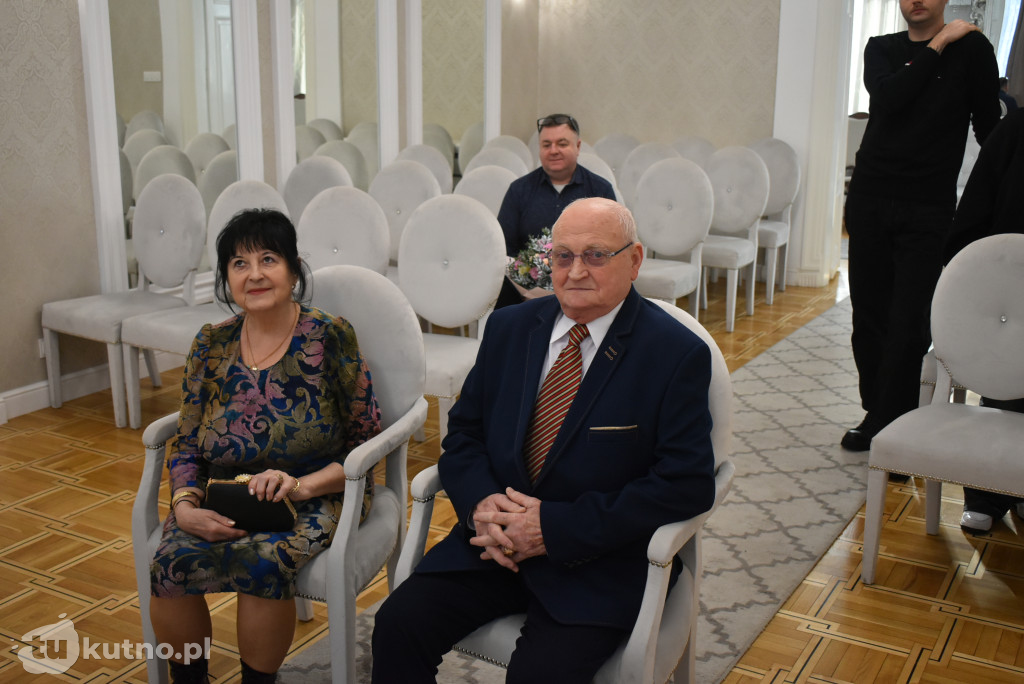 Złote Gody w Kutnie