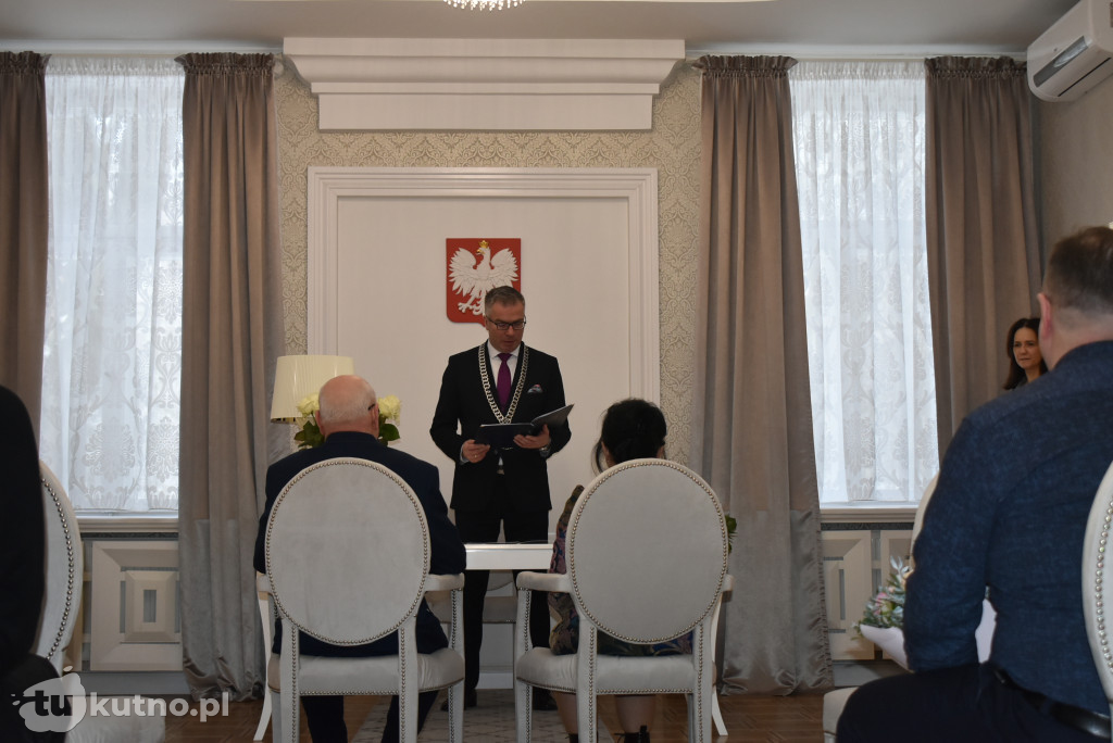 Złote Gody w Kutnie