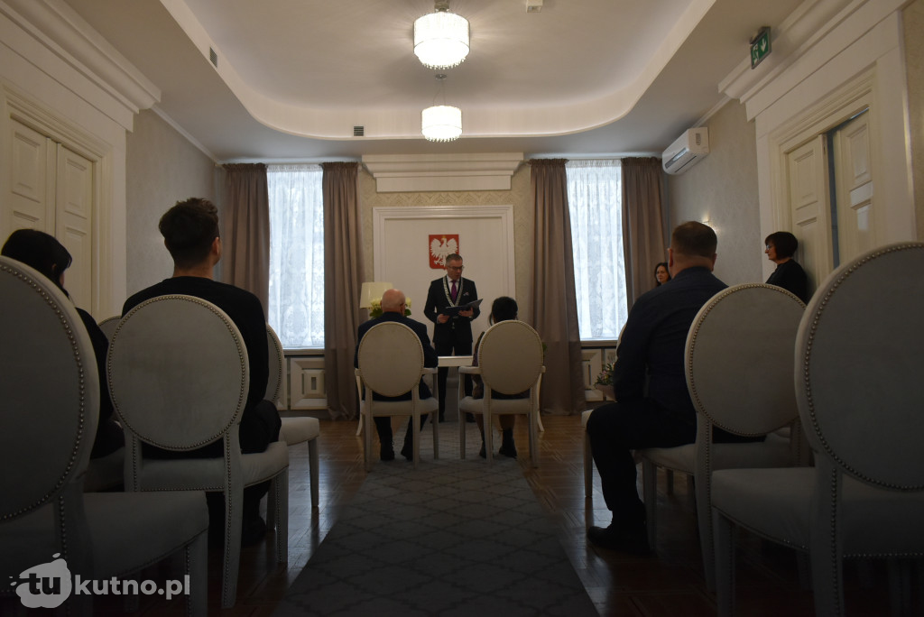 Złote Gody w Kutnie