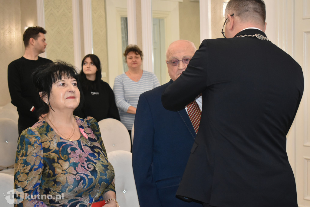 Złote Gody w Kutnie