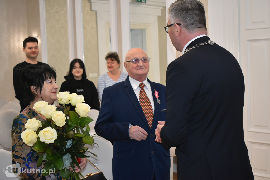 Złote Gody w Kutnie