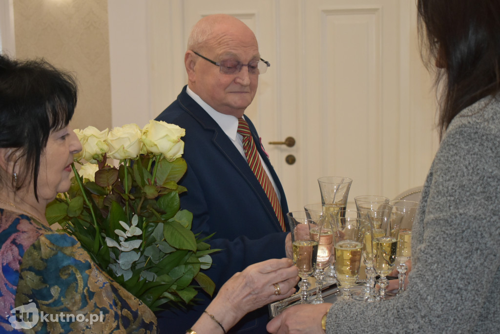 Złote Gody w Kutnie