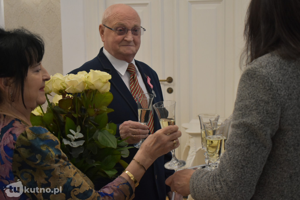 Złote Gody w Kutnie