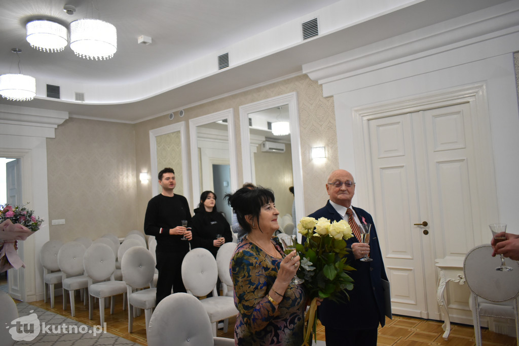 Złote Gody w Kutnie