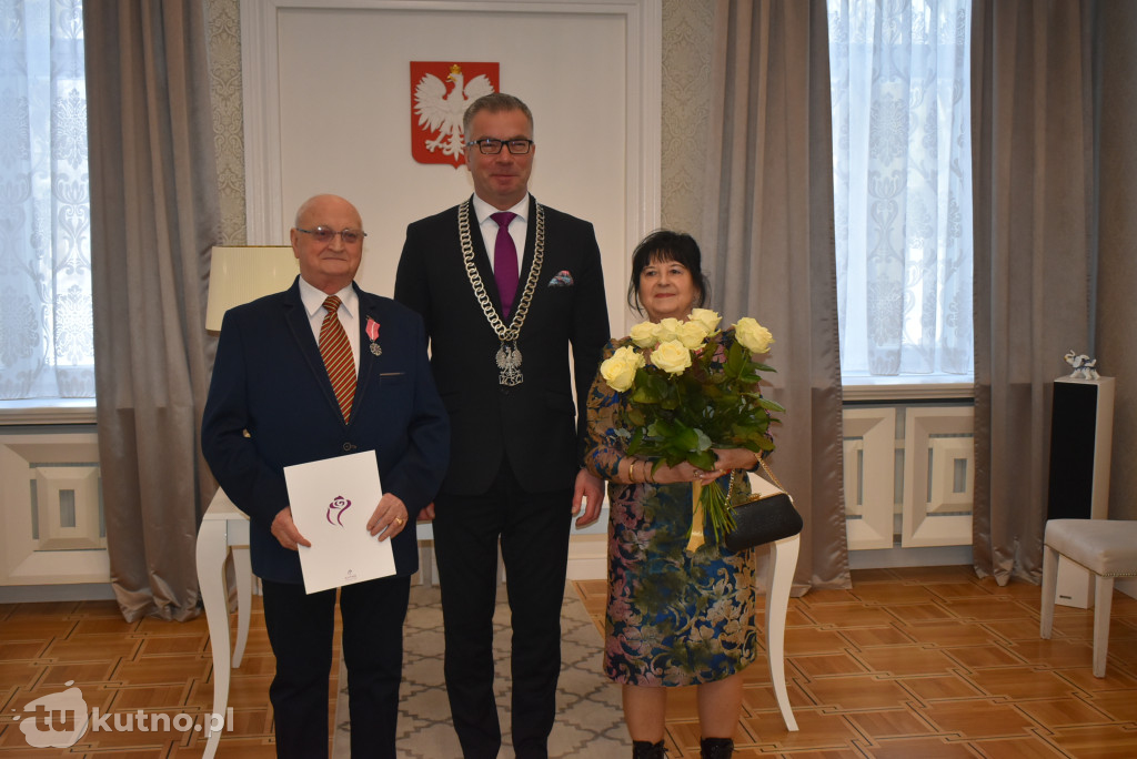 Złote Gody w Kutnie