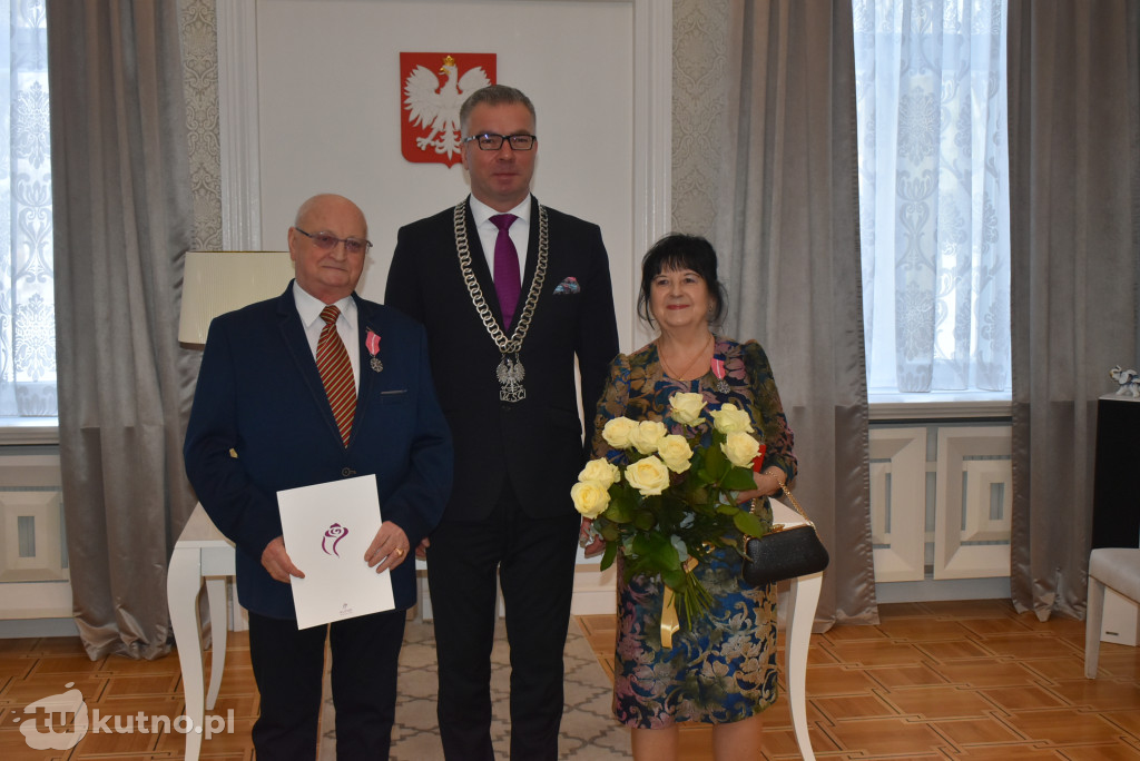 Złote Gody w Kutnie