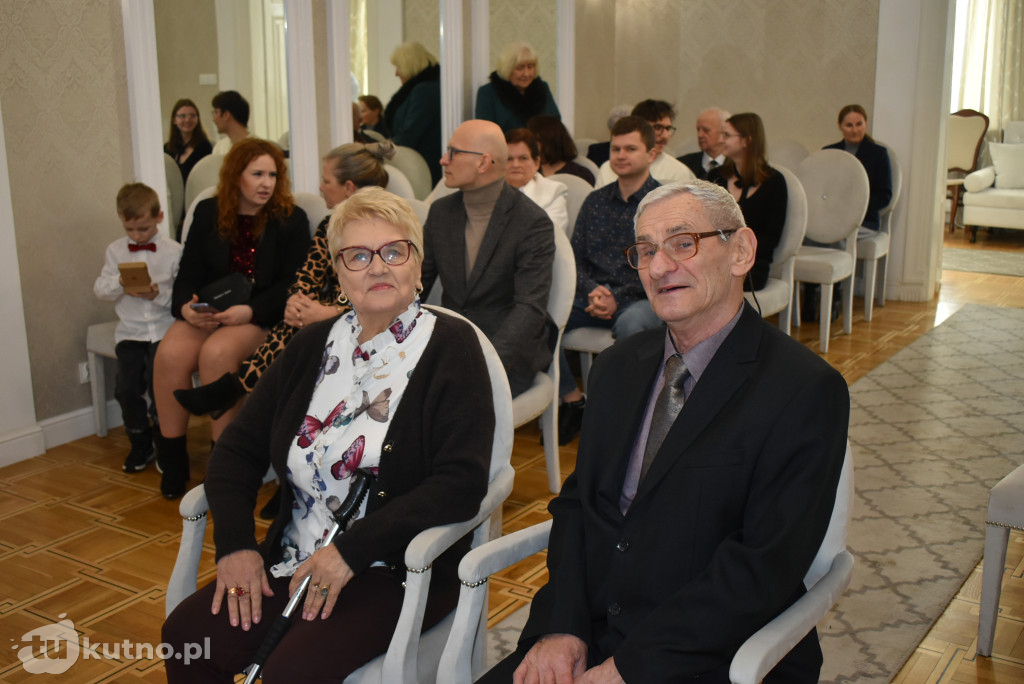 Złote Gody w Kutnie