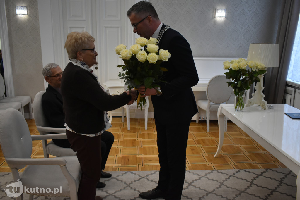 Złote Gody w Kutnie