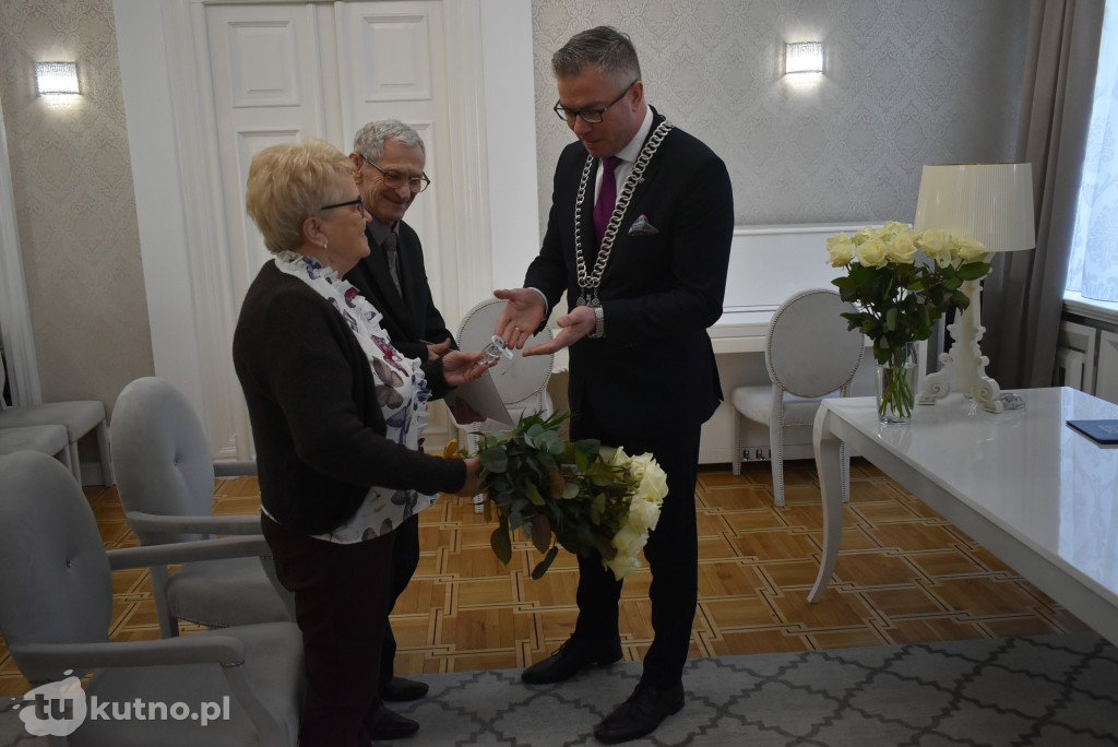 Złote Gody w Kutnie