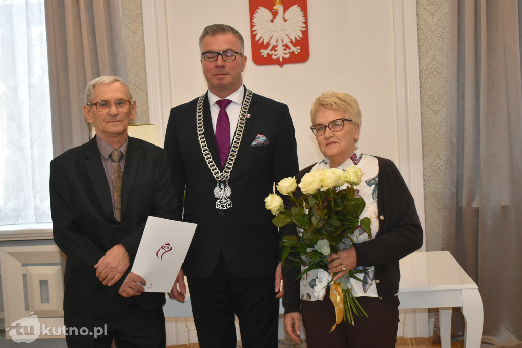 Złote Gody w Kutnie