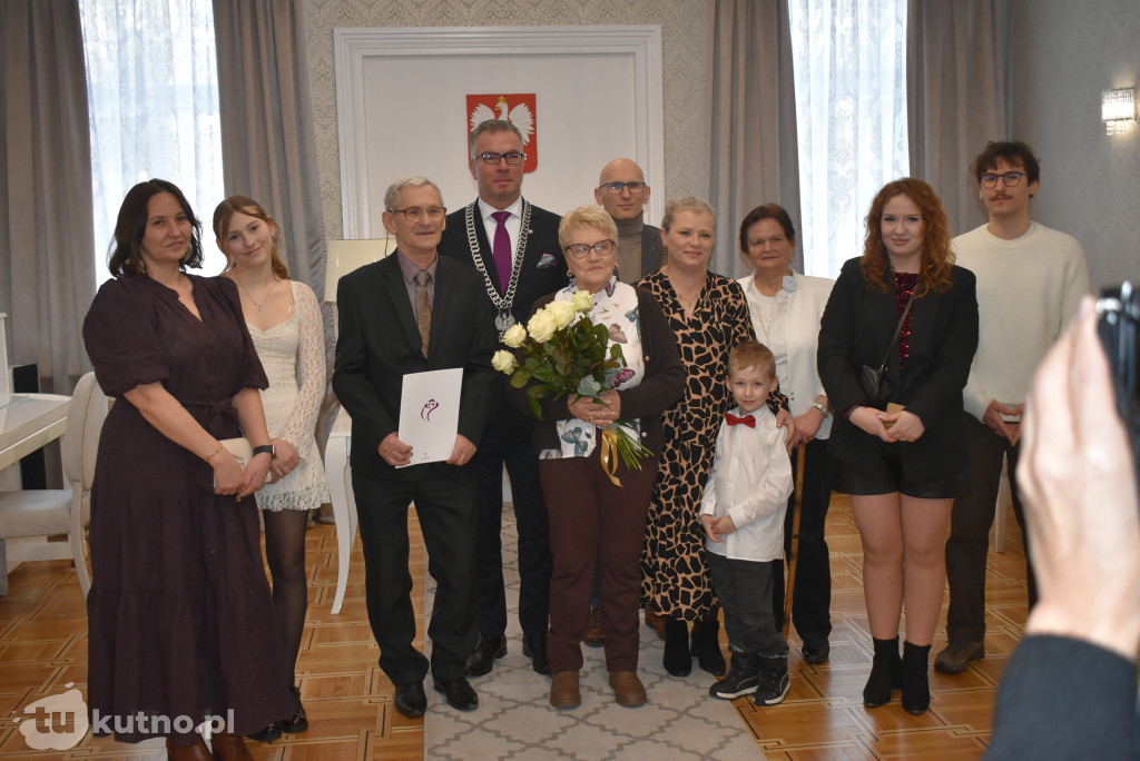 Złote Gody w Kutnie