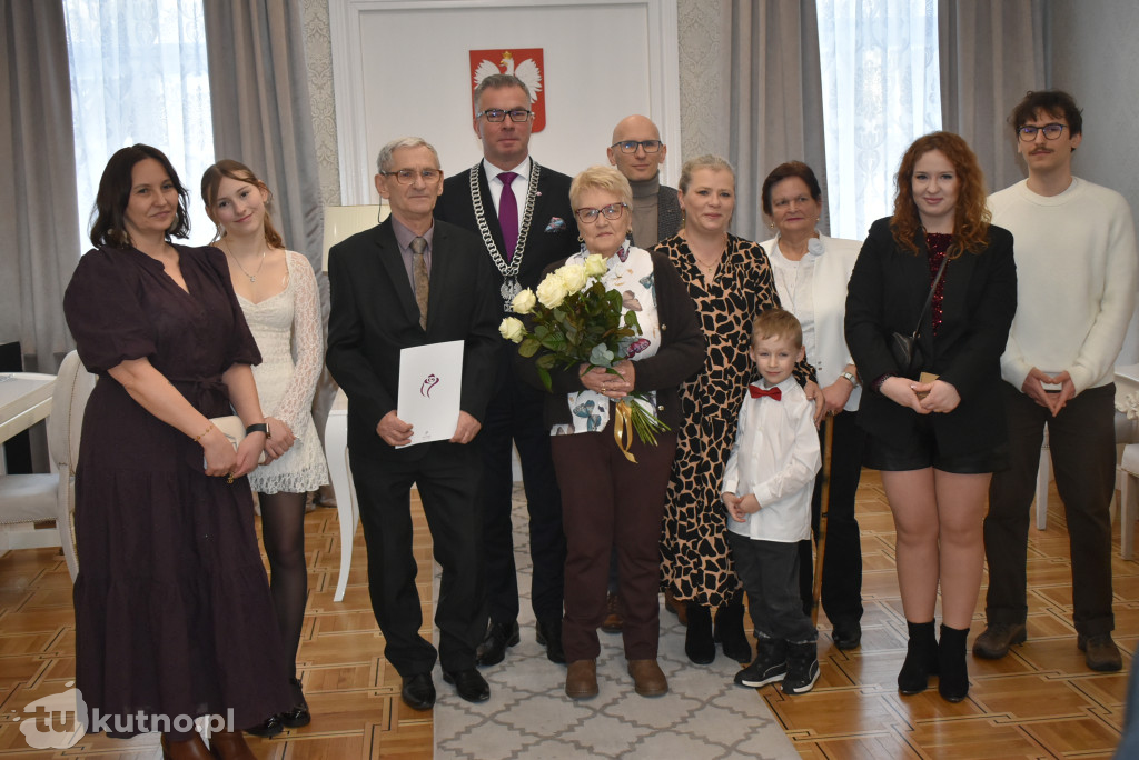 Złote Gody w Kutnie