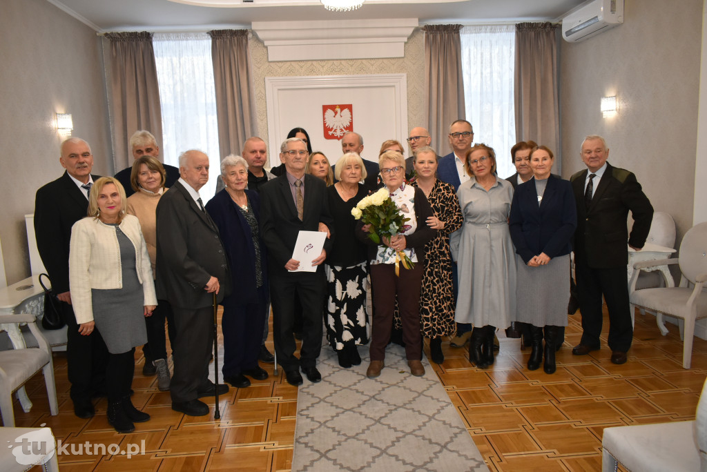 Złote Gody w Kutnie