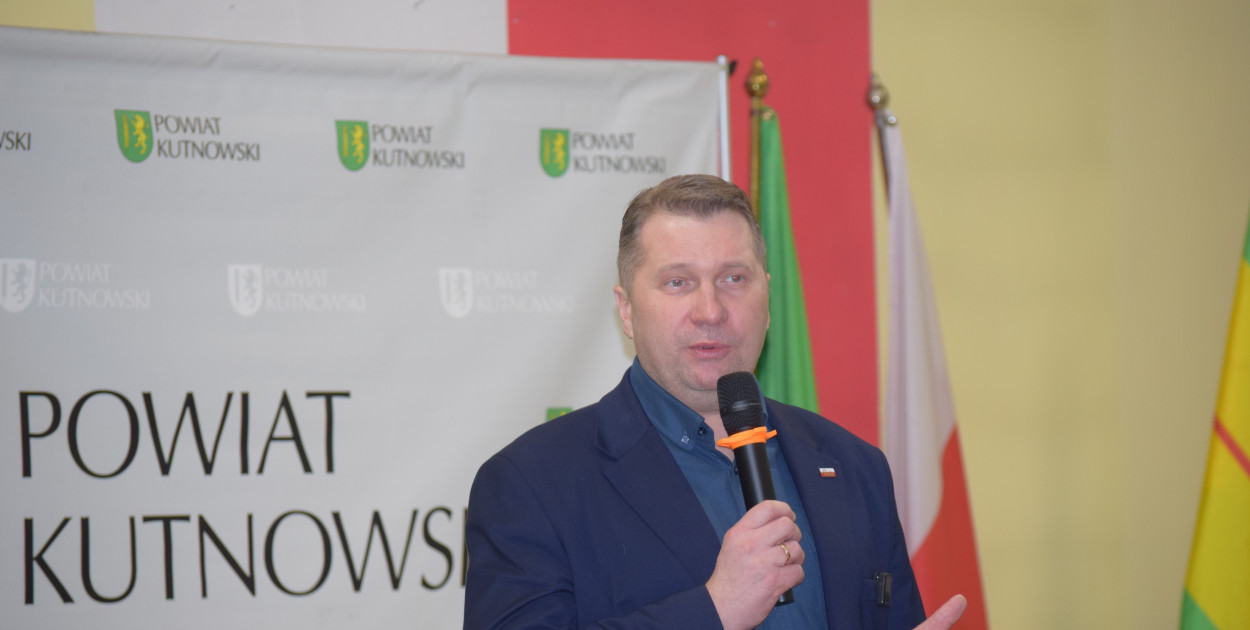 Czarnek w Kutnie. Bezpieczeństwo, Unia Europejska, dalsze plany