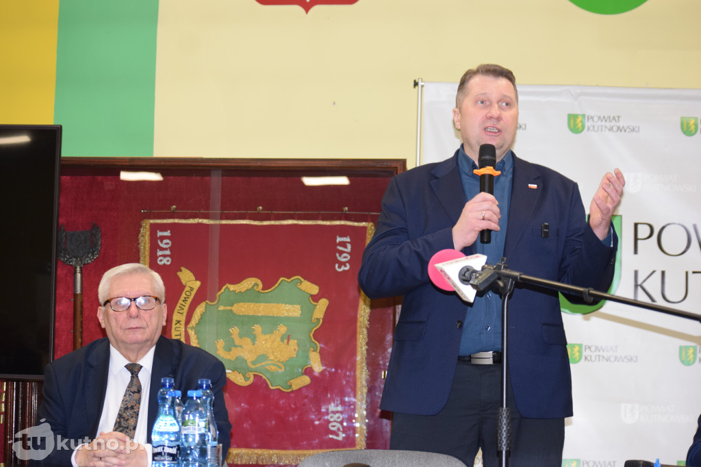 Czarnek w Kutnie. Bezpieczeństwo, Unia Europejska, dalsze plany