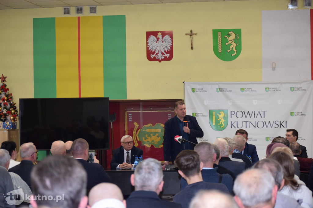 Czarnek w Kutnie. Bezpieczeństwo, Unia Europejska, dalsze plany