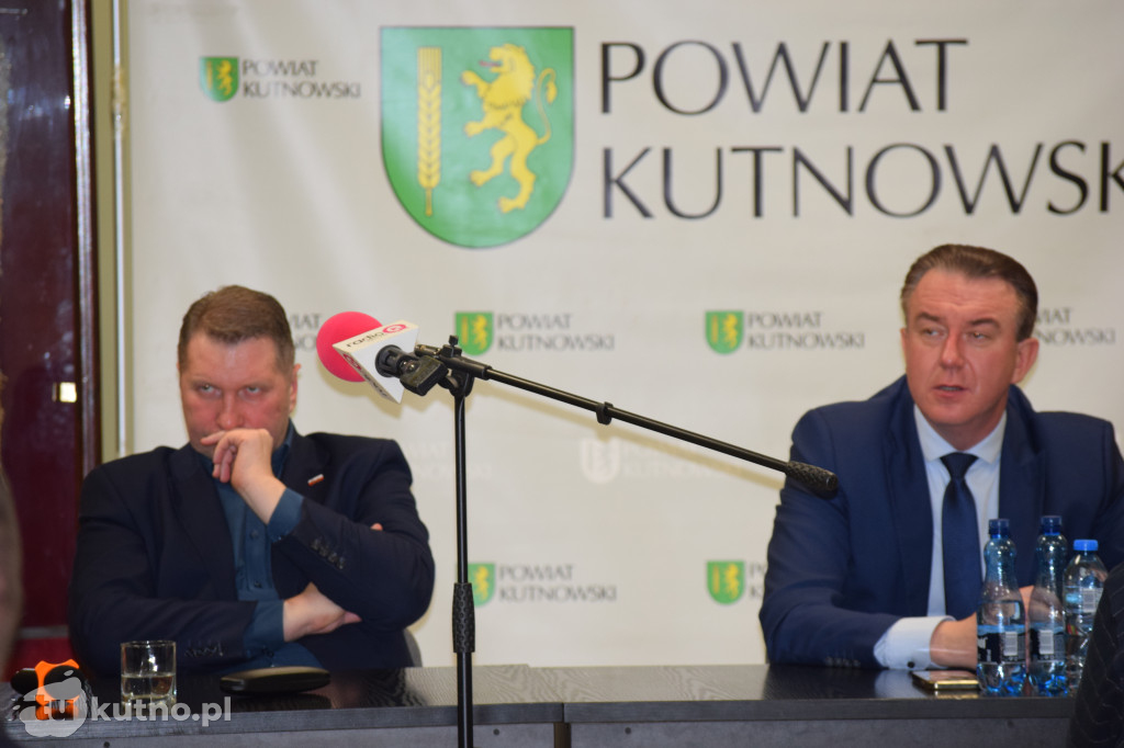 Czarnek w Kutnie. Bezpieczeństwo, Unia Europejska, dalsze plany