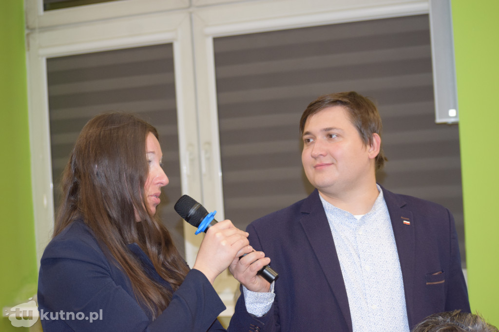 Czarnek w Kutnie. Bezpieczeństwo, Unia Europejska, dalsze plany