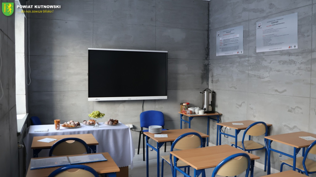 ZS 4 w Kutnie-Azorach ma strzelnicę