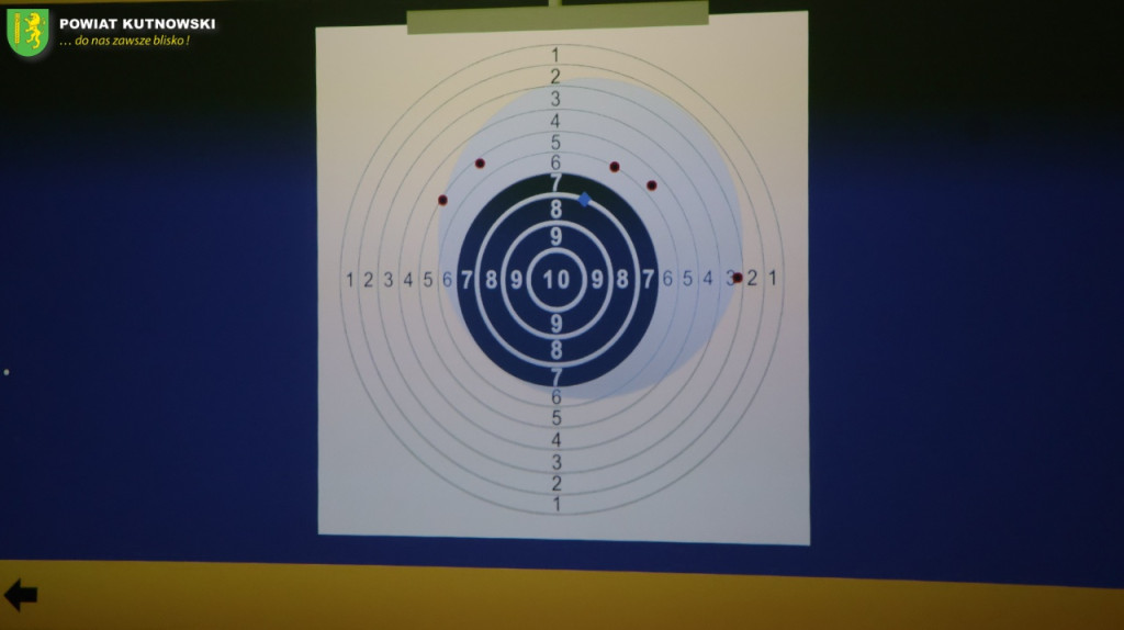 ZS 4 w Kutnie-Azorach ma strzelnicę