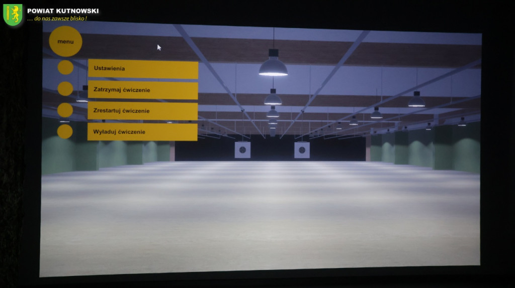 ZS 4 w Kutnie-Azorach ma strzelnicę