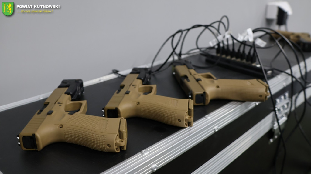 ZS 4 w Kutnie-Azorach ma strzelnicę