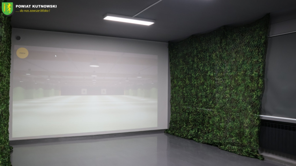 ZS 4 w Kutnie-Azorach ma strzelnicę