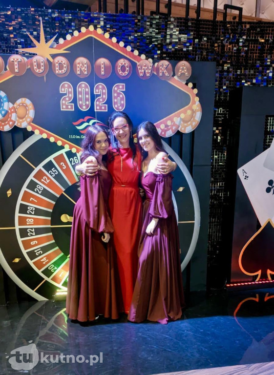 Niezapomniana noc maturzystów Dąbrowszczaka