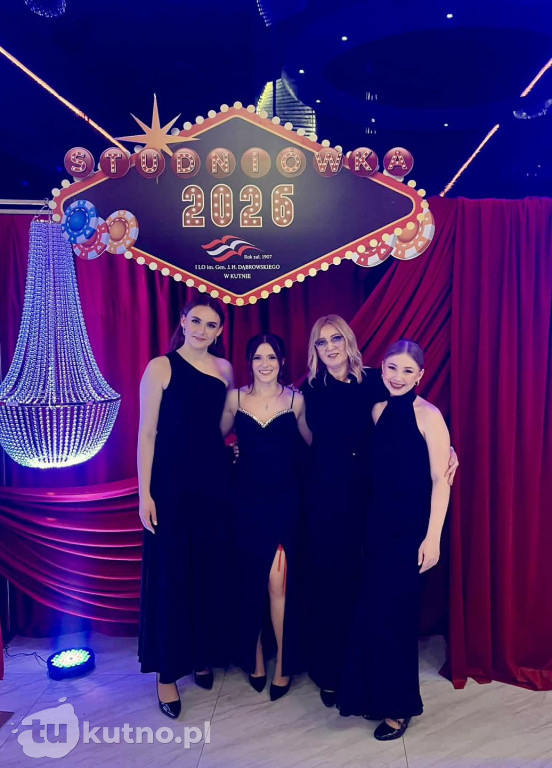 Niezapomniana noc maturzystów Dąbrowszczaka