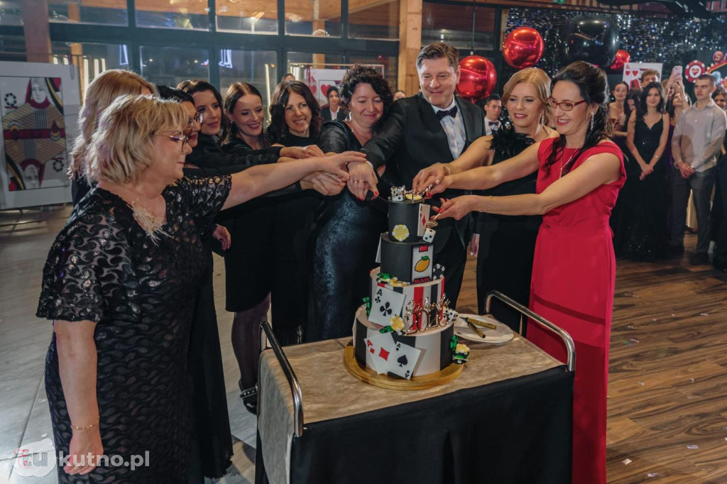 Niezapomniana noc maturzystów Dąbrowszczaka