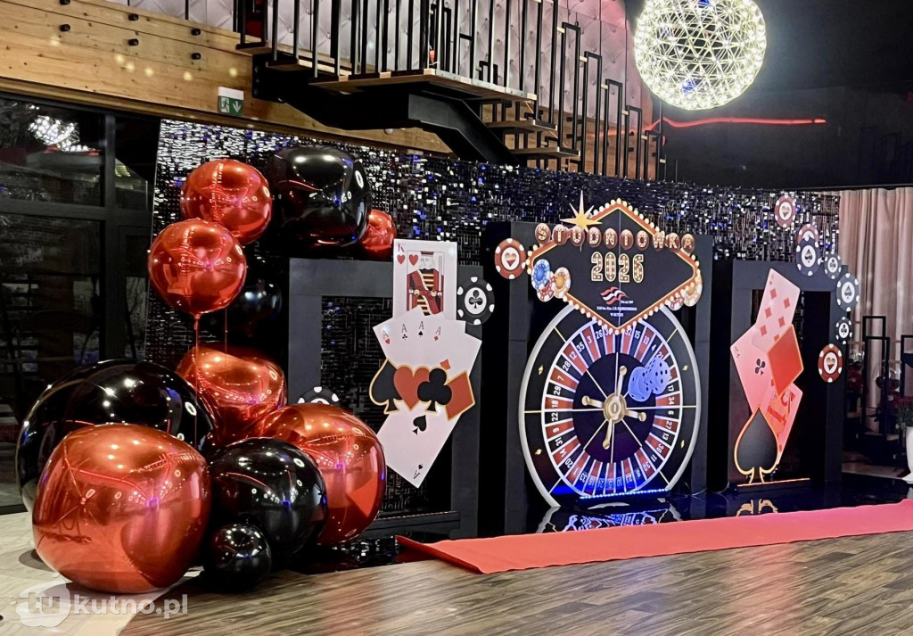 Niezapomniana noc maturzystów Dąbrowszczaka