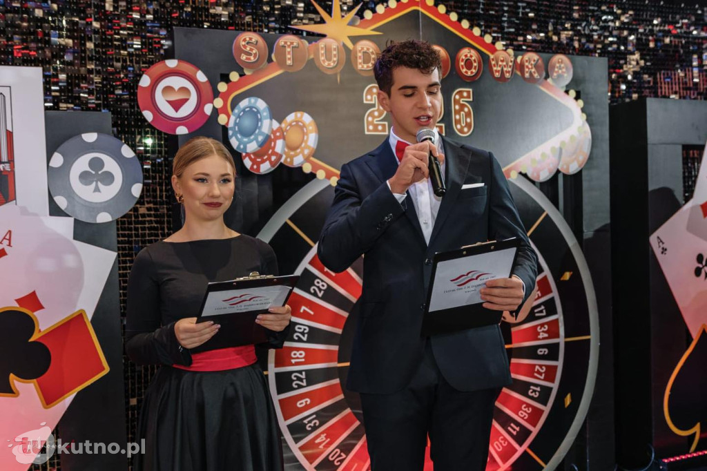 Niezapomniana noc maturzystów Dąbrowszczaka