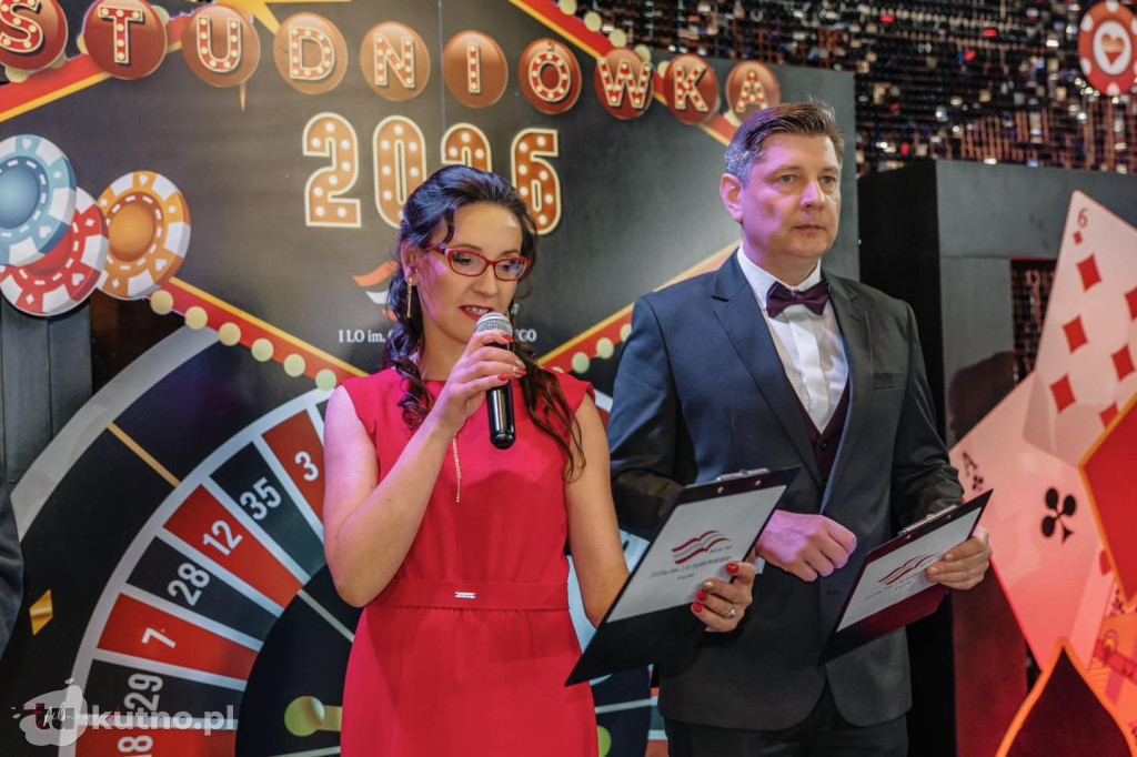 Niezapomniana noc maturzystów Dąbrowszczaka