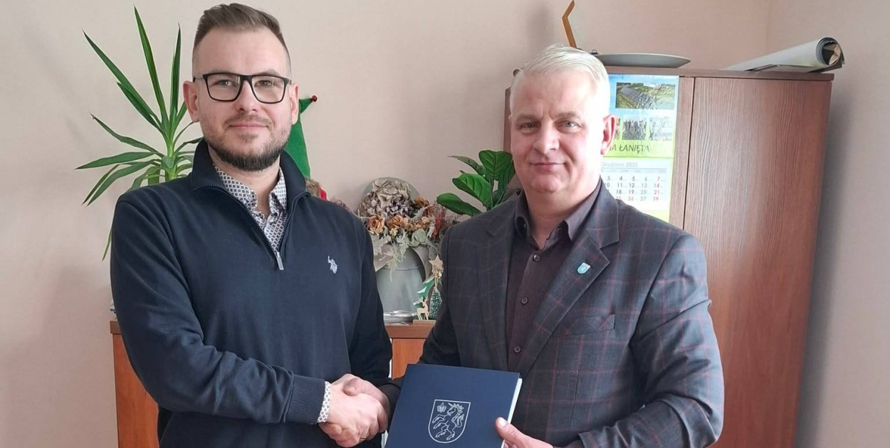 Autobusy w gminie Łanięta bez zmian, jest umowa