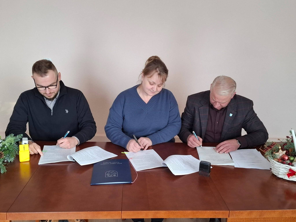 Autobusy w gminie Łanięta bez zmian, jest umowa