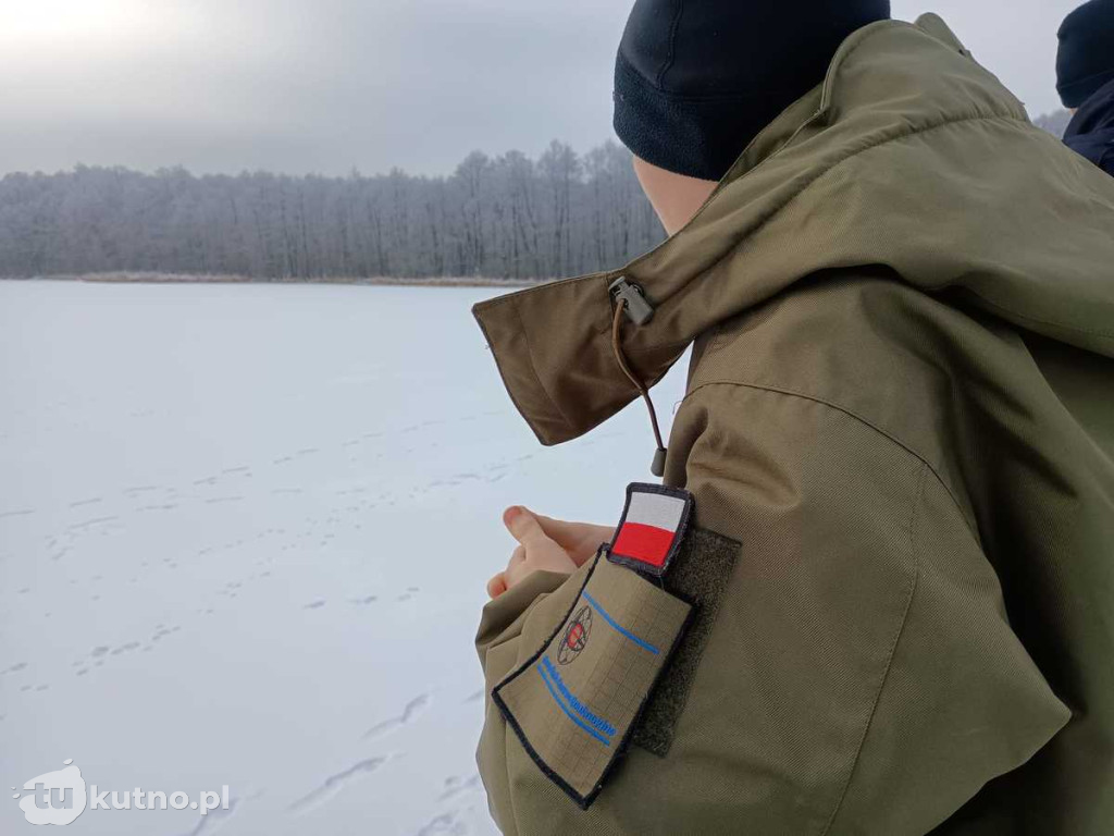 Uczniowie z Gostynina wybrali się na policyjny patrol